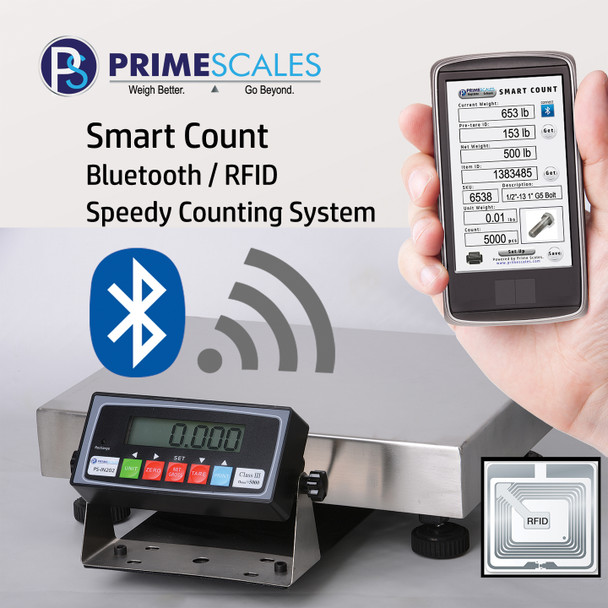 SmartCountScale