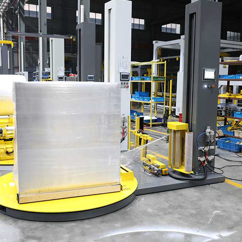 Shrink Wrapping Machine Manufacturers in Delhi