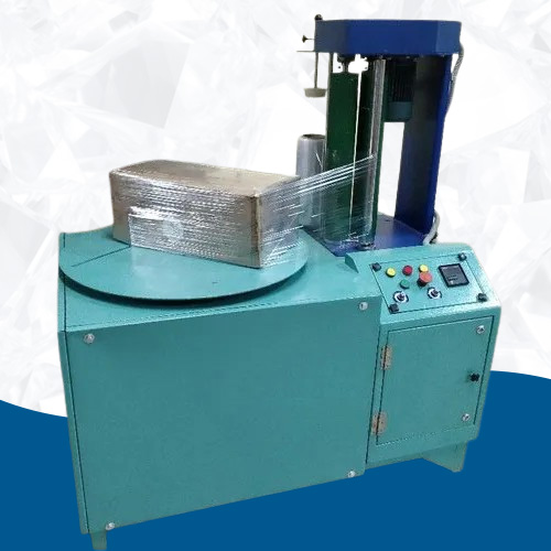 Stretch Wrapping Machine